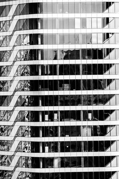 Építészet ablak épület minta — Stock Fotó