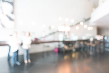 Otel lobi iç bulanıklık