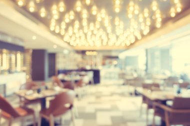 Bulanıklık kafe ve Restoran