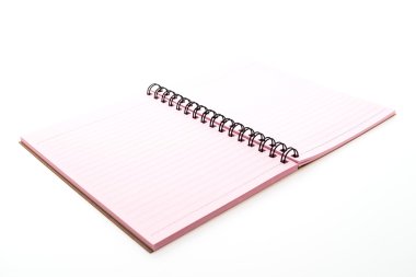 beyaz boş dizüstü