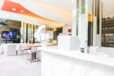 Soyut bulanıklık Restoran