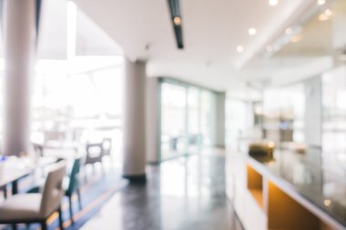 Soyut bulanıklık Restoran