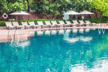 Açık Yüzme Havuzu