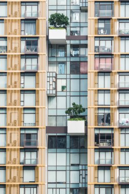 Güzel pencere dış 