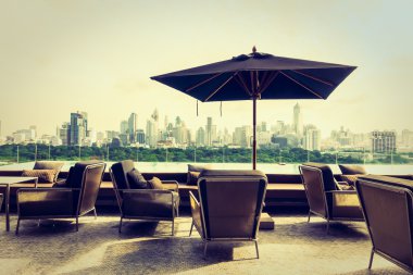 Açık Yüzme Havuzu