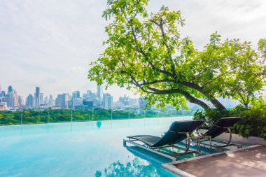 Açık Yüzme Havuzu