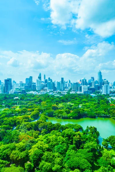 Schöne bangkok stadt — Stockfoto