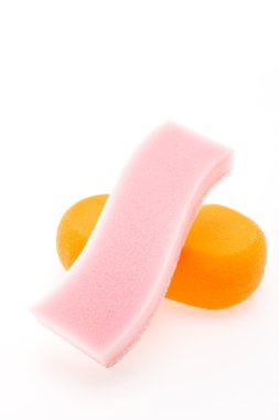 Mutfak süngeri beyaza