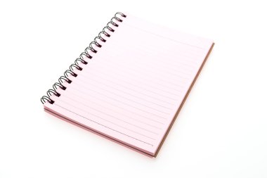 beyaz boş dizüstü