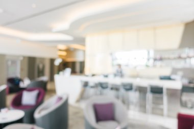 Otel lobi iç bulanıklık