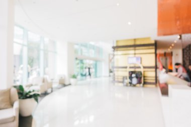 Otel lobi iç bulanıklık