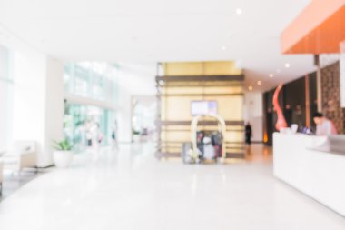 Otel lobi iç bulanıklık