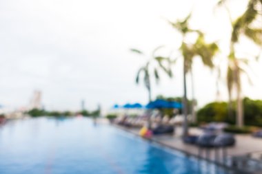 Soyut bulanıklık Yüzme Havuzu