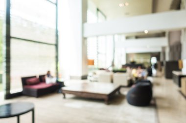 güzel lüks otel ve lobi