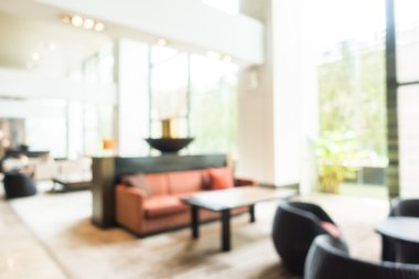 güzel lüks otel ve lobi