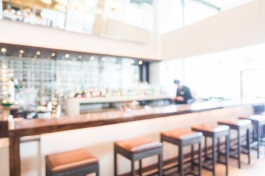 Soyut bulanıklık Restoran