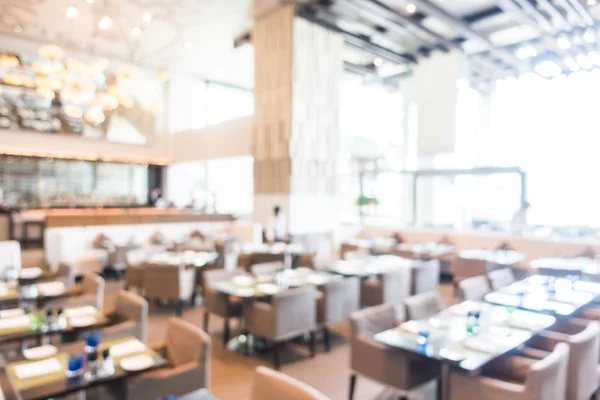 Restaurante Blur abstracto —  Fotos de Stock