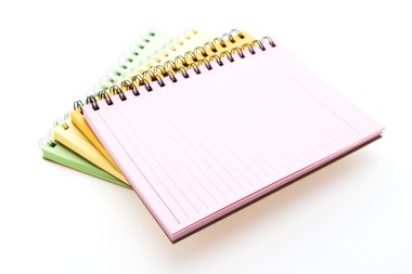 beyaz boş dizüstü