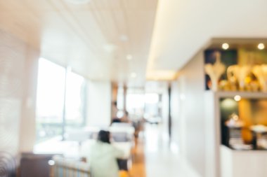 Otel lobi iç bulanıklık