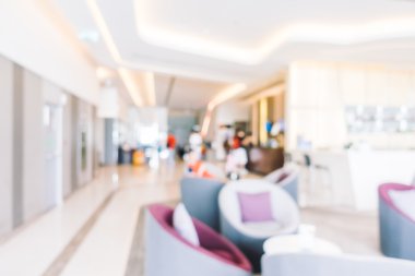 Otel lobi iç bulanıklık