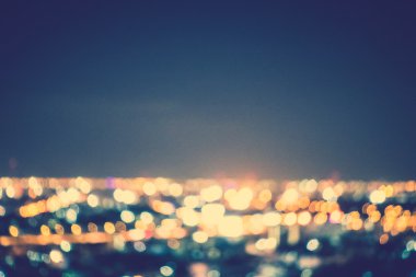 Bangkok şehir bulanıklık