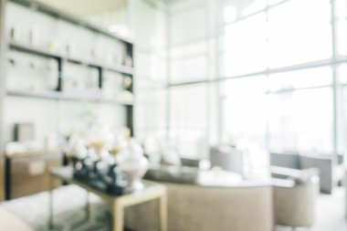 Soyut bulanıklık Restoran