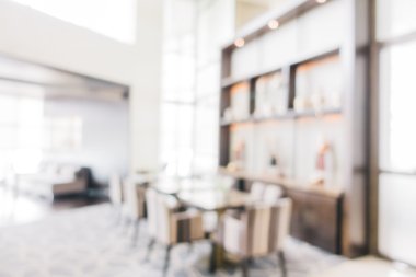 Soyut bulanıklık Restoran