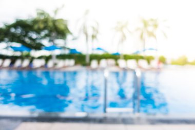 Soyut bulanıklık Yüzme Havuzu