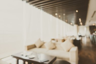 Soyut bulanıklık Restoran