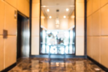 güzel lüks otel ve lobi