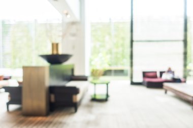 güzel lüks otel ve lobi