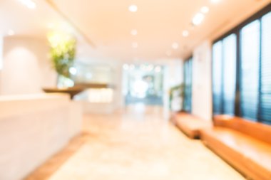 güzel lüks otel ve lobi