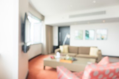 Oturma odası iç bulanıklık