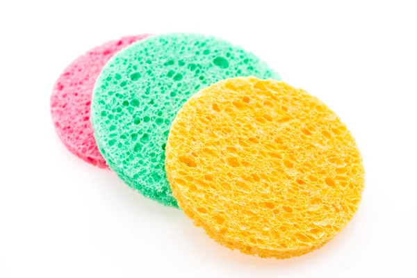 Make up sponge — Stock Photo, Image