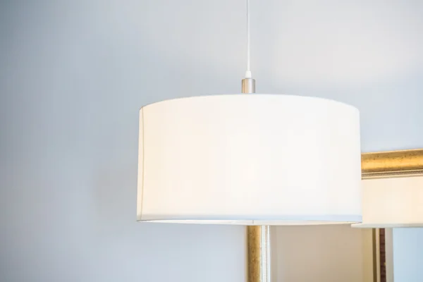 Ceiling lamp decoration — Stock Photo, Image