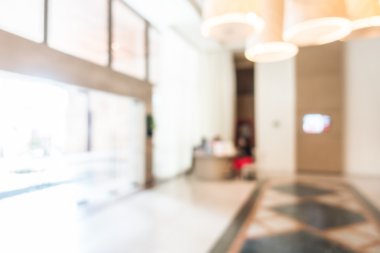 güzel lüks otel ve lobi