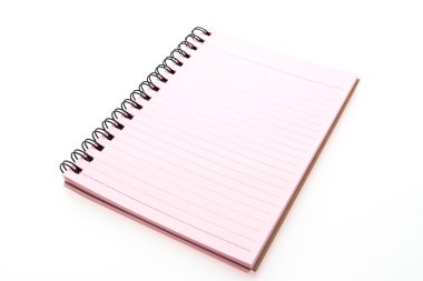 beyaz boş dizüstü