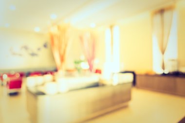 Soyut bulanıklık Restoran