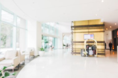 Otel lobi iç bulanıklık