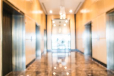 güzel lüks otel ve lobi