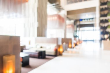 güzel lüks otel ve lobi