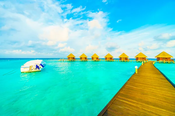 Beautiful Maldives island — Stock Photo, Image