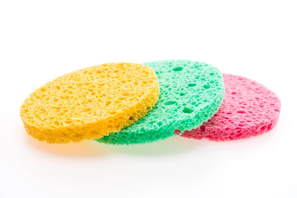 Make up sponge — Stock Photo, Image