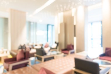 Otel lobi iç bulanıklık