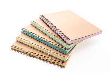 beyaz boş dizüstü