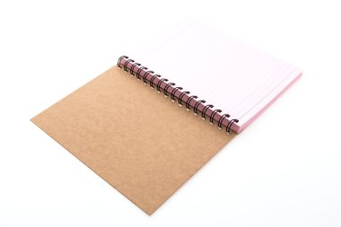 beyaz boş dizüstü