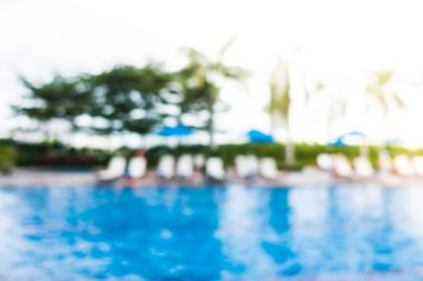 Soyut bulanıklık Yüzme Havuzu