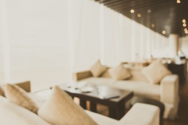 Soyut bulanıklık Restoran