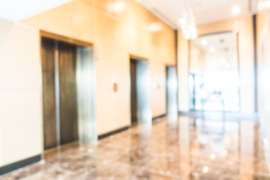 güzel lüks otel ve lobi