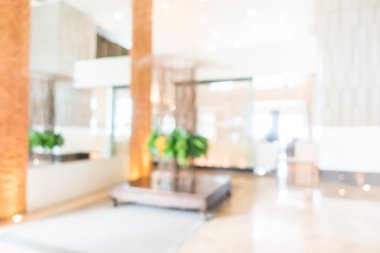 güzel lüks otel ve lobi